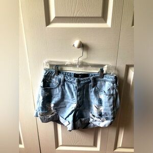 Hollister Jean Shorts